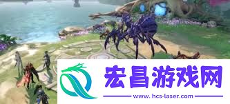 斗罗大陆猎魂世界自动战斗设置方法