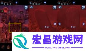 纸嫁衣8第五章庙门开启方式