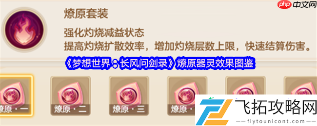 烈焰焚天战斗技巧指南