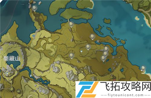 原神鸟蛋哪里多分布图
