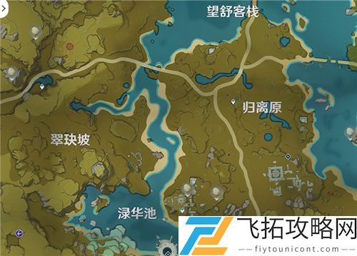 原神鸟蛋哪里多分布图