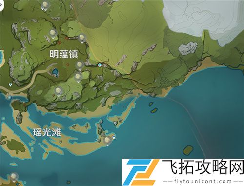 原神鸟蛋哪里多分布图