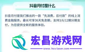 抖音月付关闭后欠款怎么办