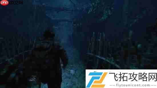 受泰国民间传说启发！在恐怖新游暮影计划里迷失诡异村庄