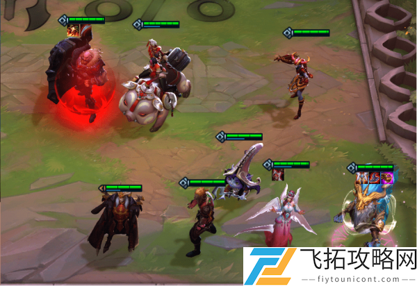云顶之弈龙魂阵容怎么玩攻略