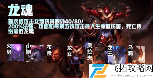 云顶之弈龙魂阵容怎么玩攻略
