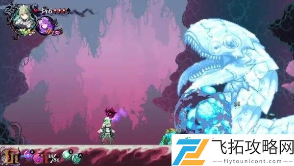 银河战士恶魔城少女魔役第四次重大更新已发布