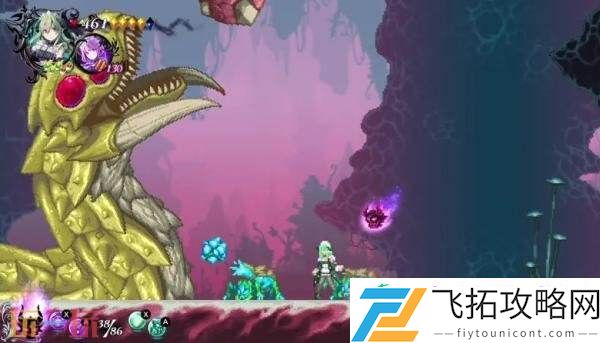 银河战士恶魔城少女魔役第四次重大更新已发布