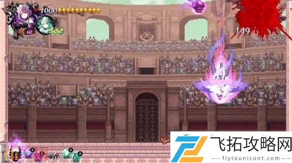 银河战士恶魔城少女魔役第四次重大更新已发布