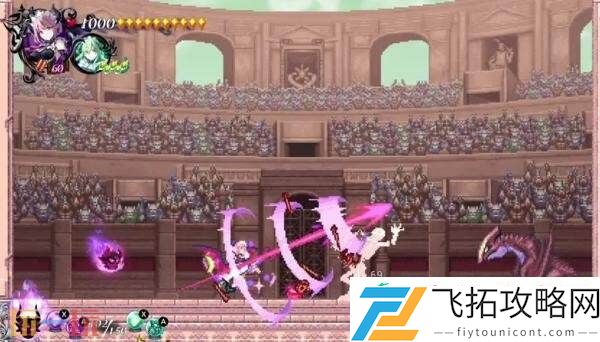 银河战士恶魔城少女魔役第四次重大更新已发布
