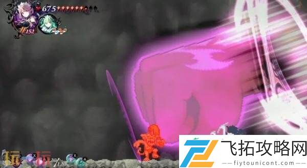 银河战士恶魔城少女魔役第四次重大更新已发布