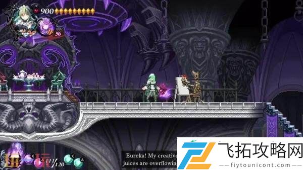 银河战士恶魔城少女魔役第四次重大更新已发布