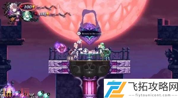 银河战士恶魔城少女魔役第四次重大更新已发布