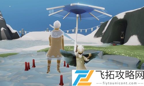 光遇雨伞先祖复刻位置在哪里