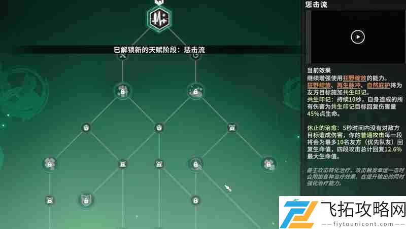 森语者流派加点详细攻略