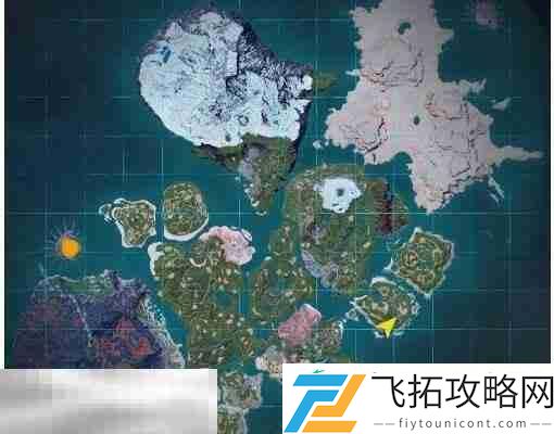 帕鲁铠格力斯捕捉地点介绍
