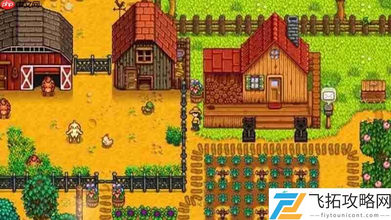星露谷巴士解锁方法介绍