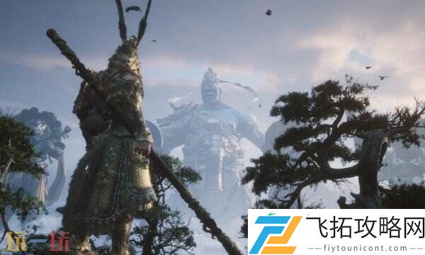 黑神话悟空风灵月影修改器