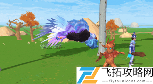 创造与魔法利刃云鹰位置图刷新时间