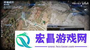 死亡搁浅2刷开罗尔晶体的方法