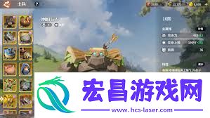 龙石战争词条玩法介绍