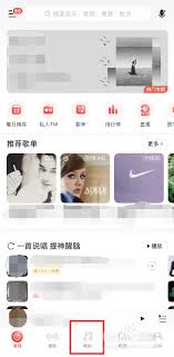 网易云音乐怎样查找自己关注的电台