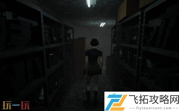 恐怖解密游戏Heartworm现已正式发售