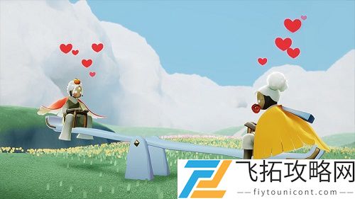 光遇跷跷板在哪里获得