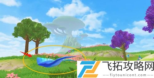 创造与魔法天空鳐饲料怎么做