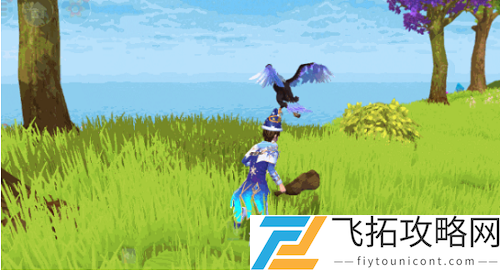 创造与魔法云鹰饲料怎么做