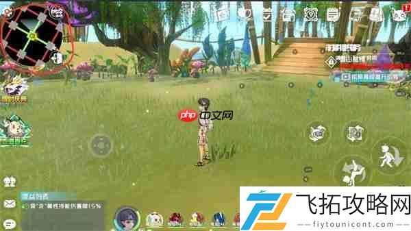 口袋新旅途秘境机制及玩法攻略分享