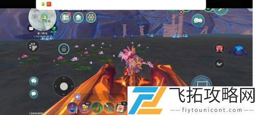 创造与魔法夕阳花位置刷新点在哪