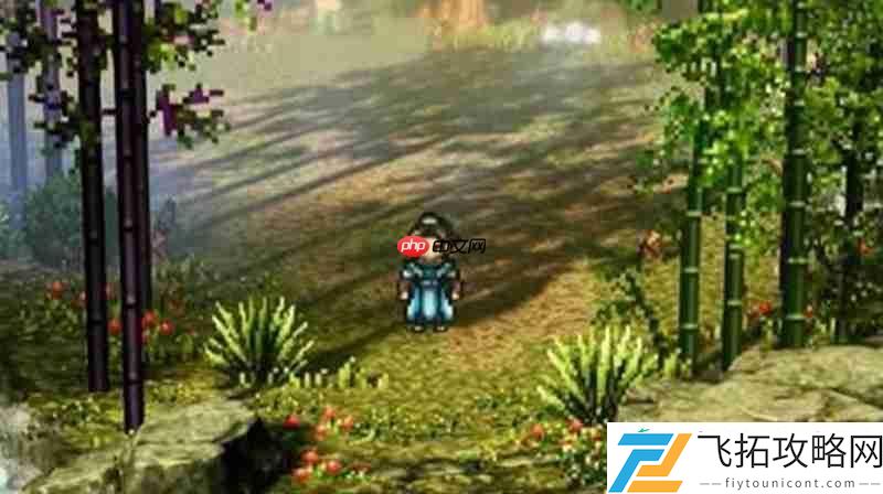 逸剑风云决伤魂曲任务全流程