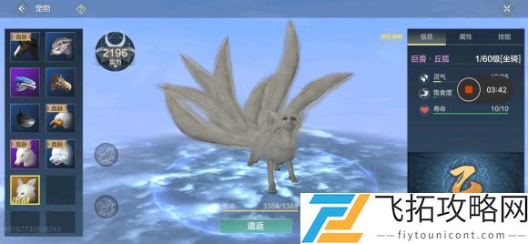 妄想山海丘狐怎么打