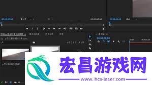 Pr怎样制作光线效果