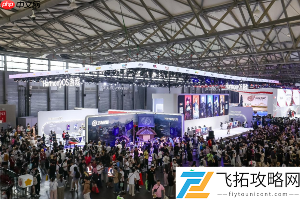 ChinaJoy首日直击