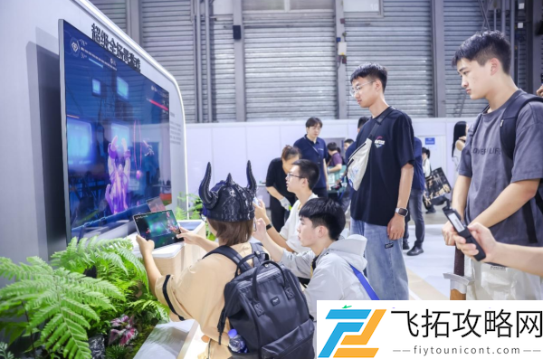 ChinaJoy首日直击