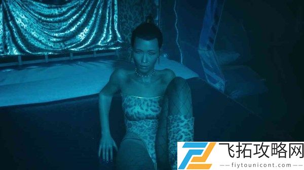赛博朋克2077可攻略角色约会指南