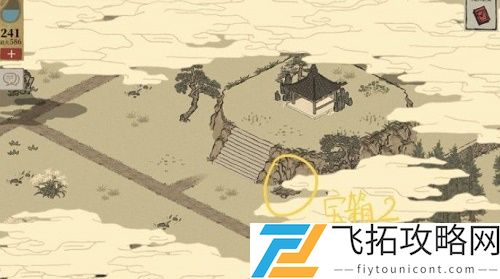 江南百景图虎丘宝箱钥匙位置在哪