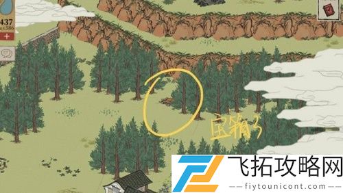 江南百景图虎丘宝箱钥匙位置在哪