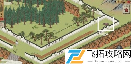 江南百景图虎丘宝箱钥匙位置在哪