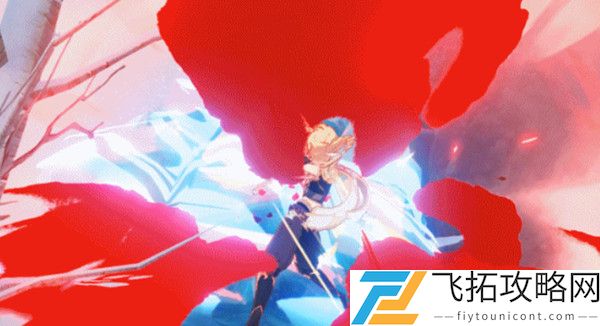原神深赤之石有什么用处