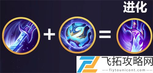 王者荣耀天穹装备怎么合成
