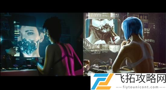 赛博朋克2077克莱尔怎么攻略？