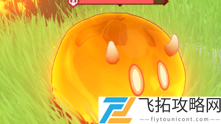 原神里的史莱姆什么声音