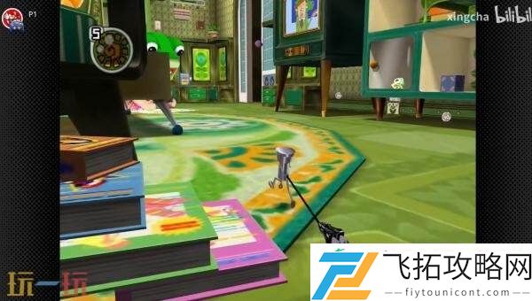 任天堂GameCube经典游戏合集8月21日新增豆丁机器人！