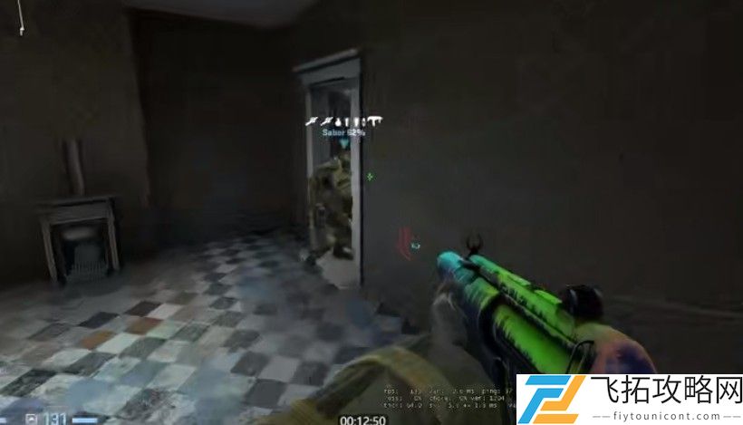 CSGO暗流涌动怎么过攻略