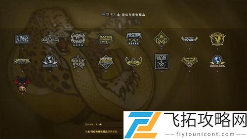 csgo狂牙大行动任务攻略