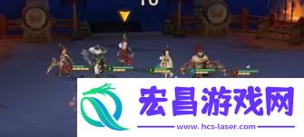 三国志异闻录大乔如何组建阵容