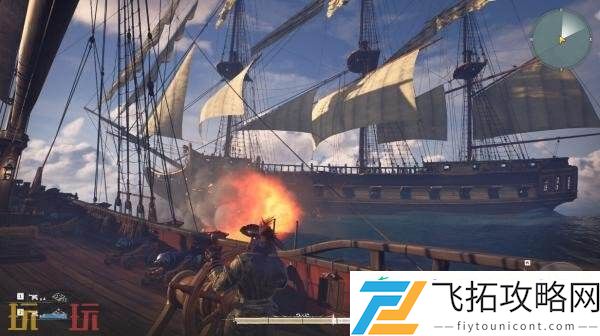 合作海盗生存侧风之旅PC版抢先体验将于2026年推出